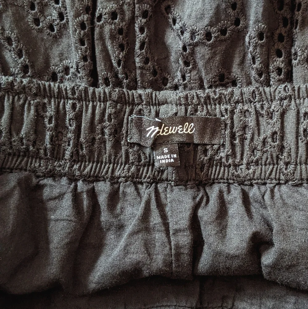 Madewell line midi